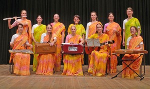 Agnikana csoportja - Sri Chinmoy zenéje